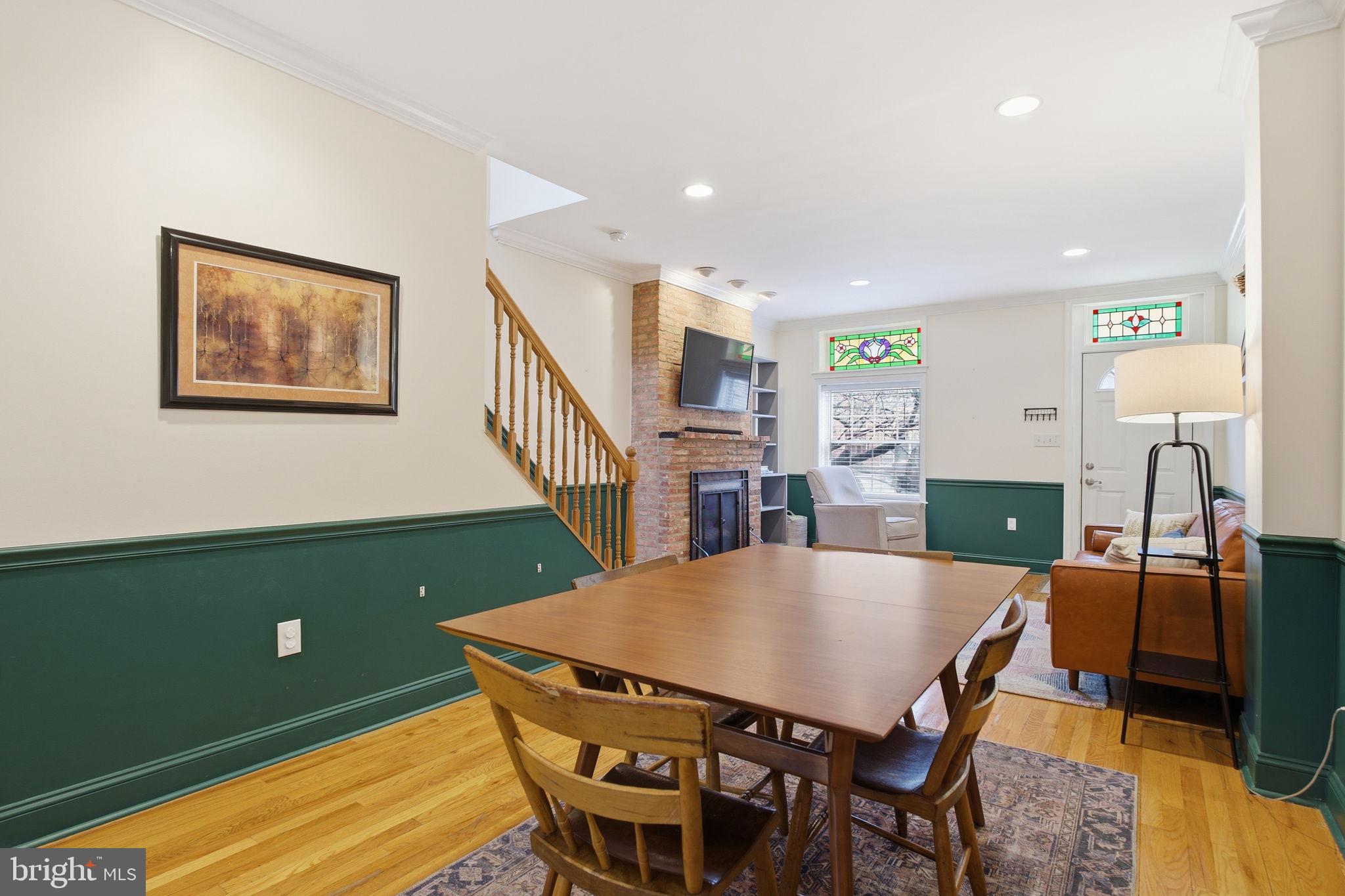 UPPER FELLS POINT - Residential