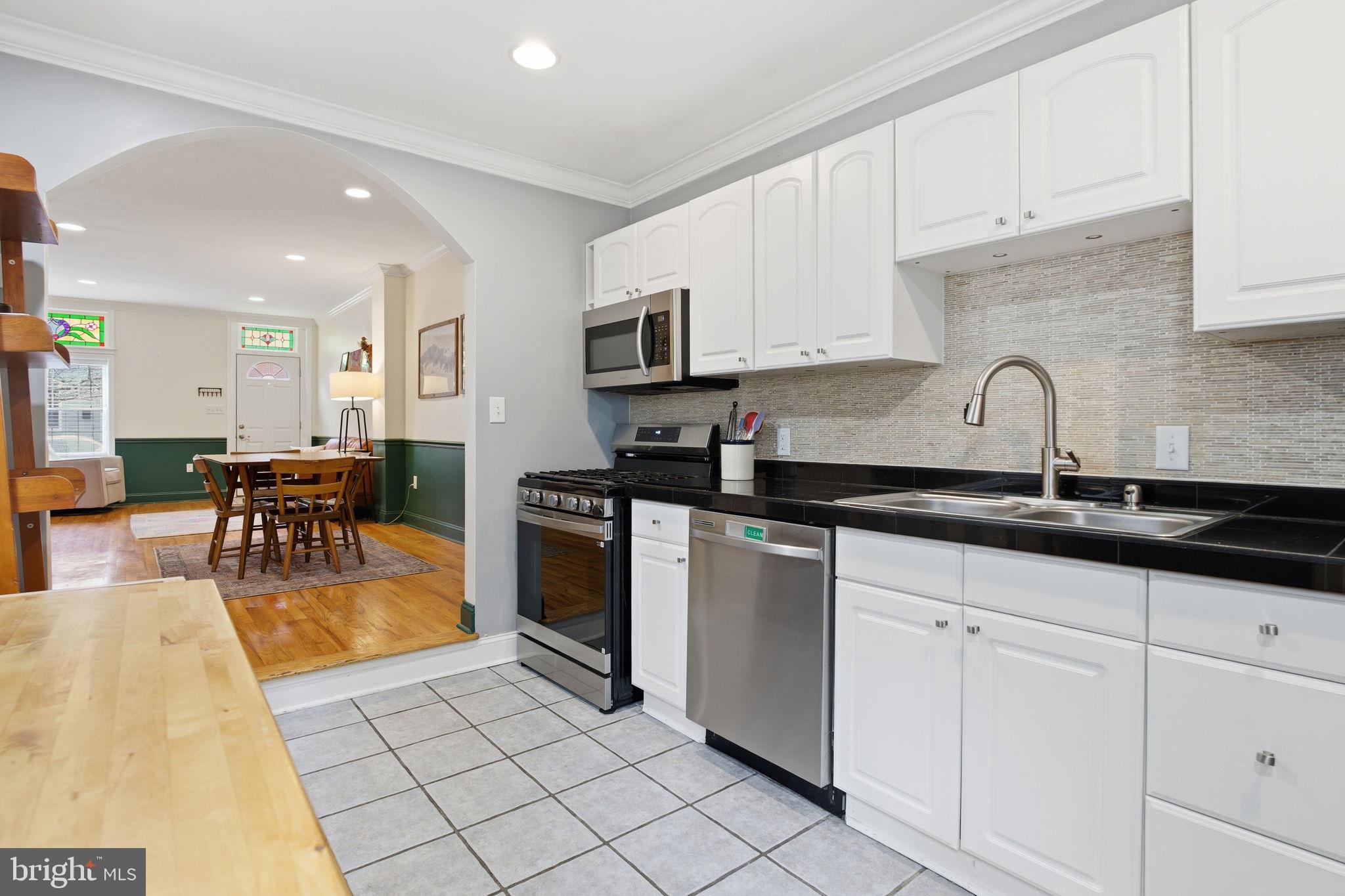 UPPER FELLS POINT - Residential