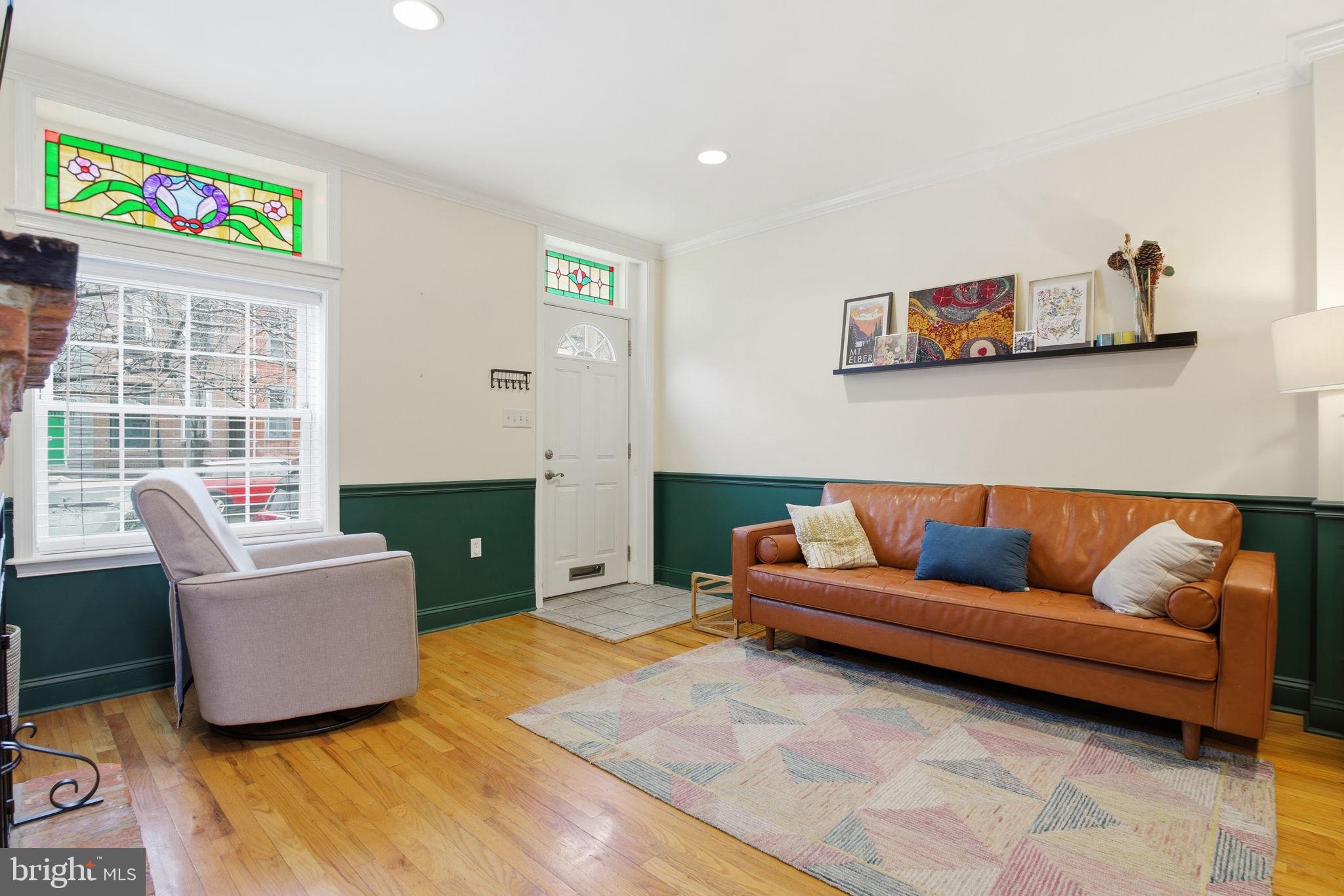 UPPER FELLS POINT - Residential