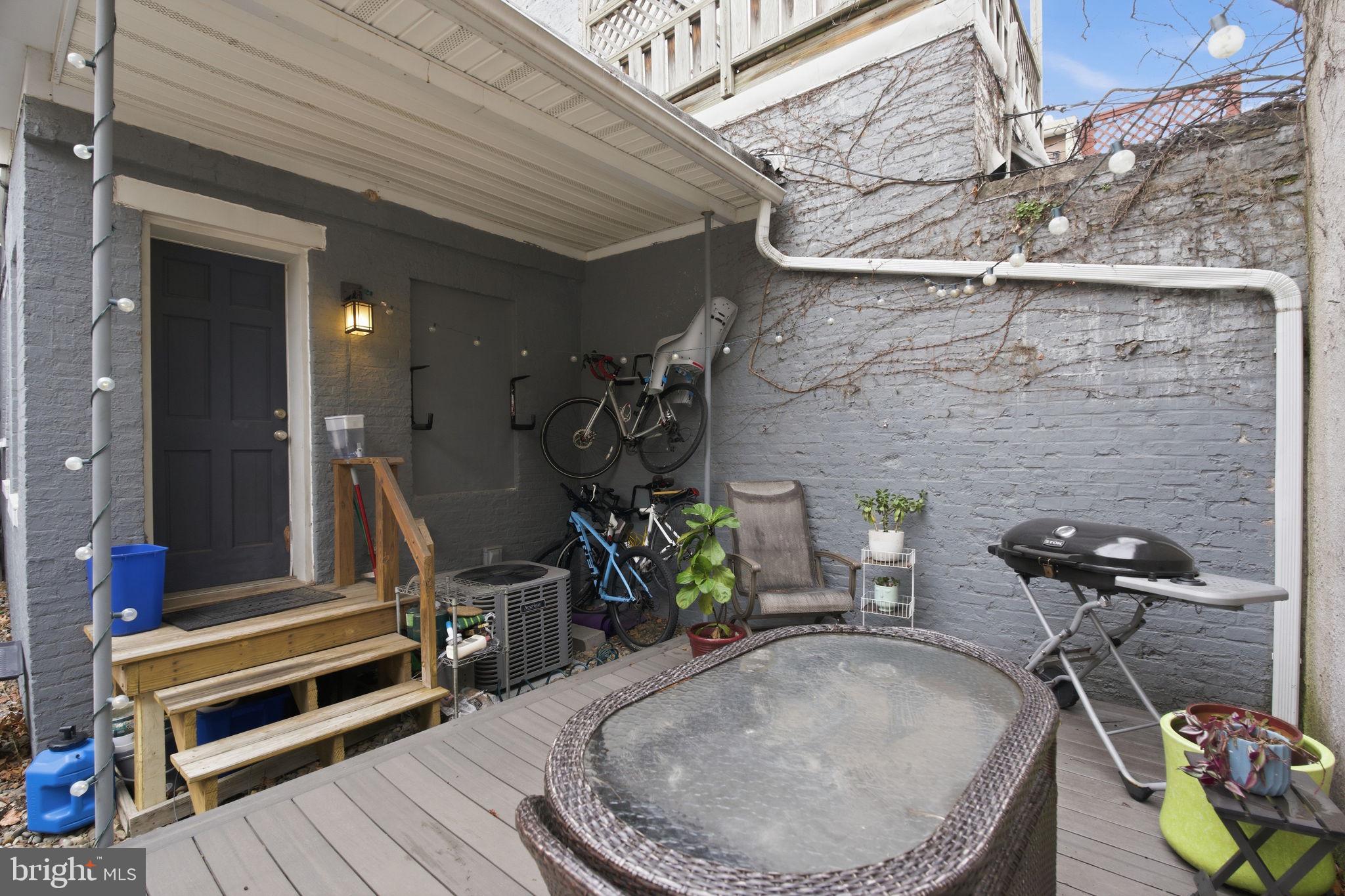 UPPER FELLS POINT - Residential