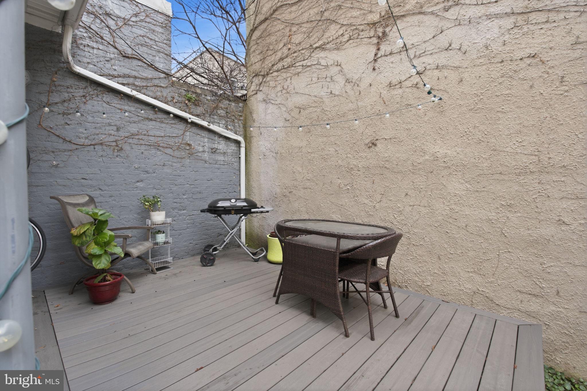 UPPER FELLS POINT - Residential