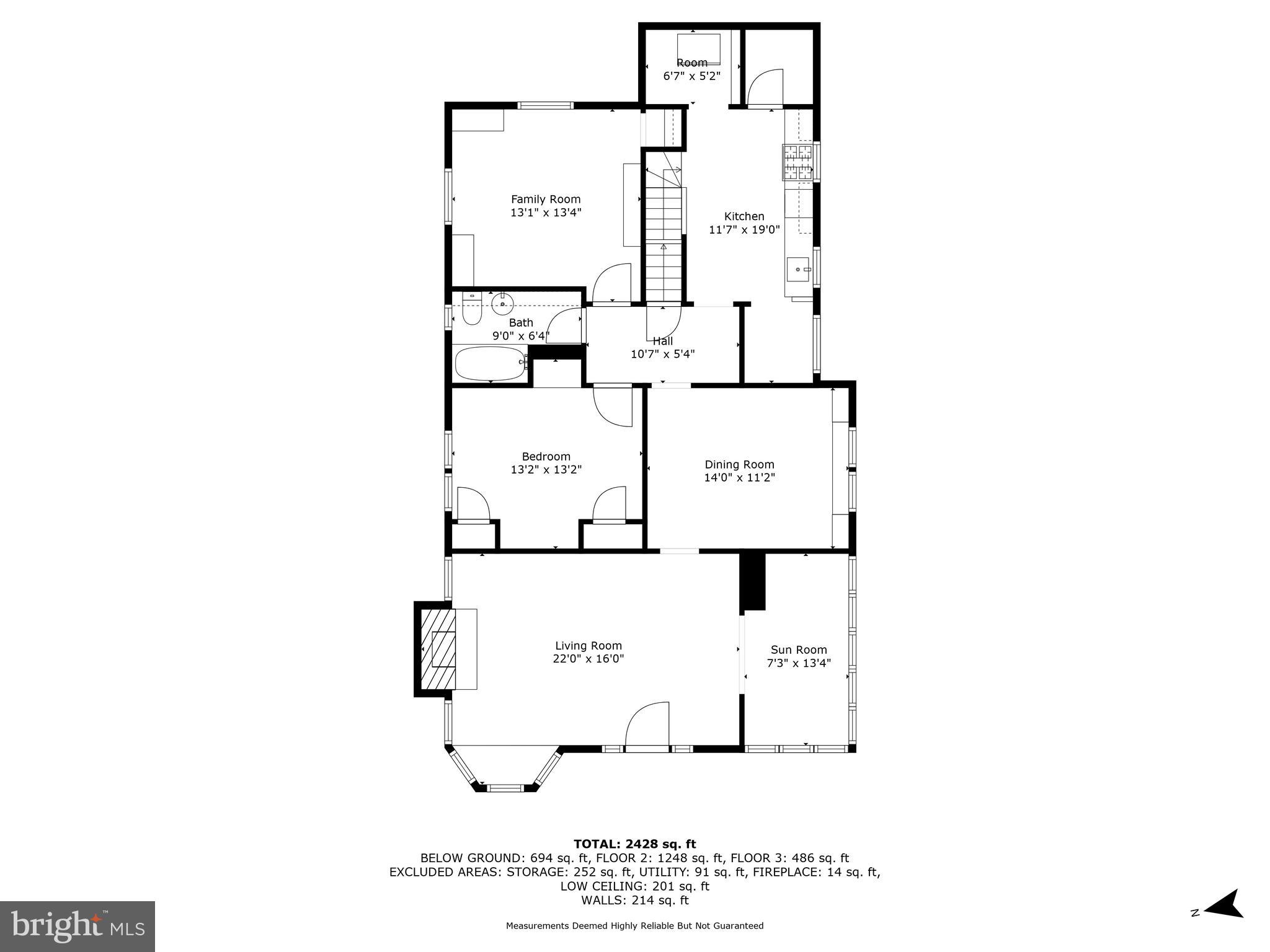 MOUNT WASHINGTON - Residential