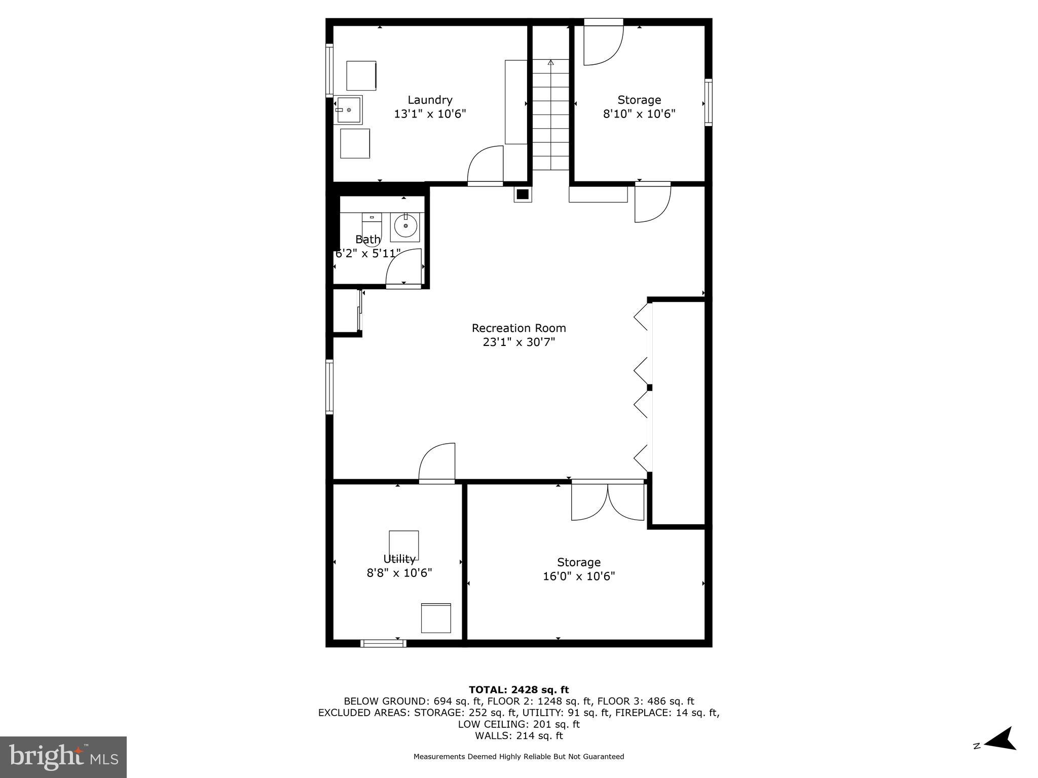 MOUNT WASHINGTON - Residential