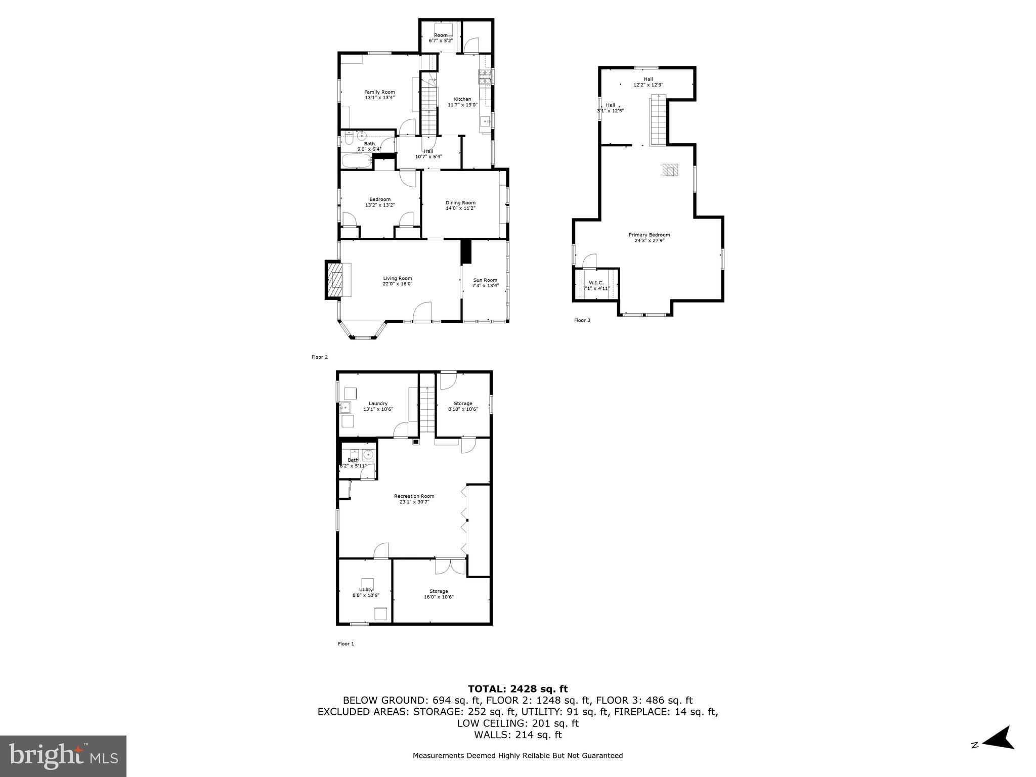 MOUNT WASHINGTON - Residential