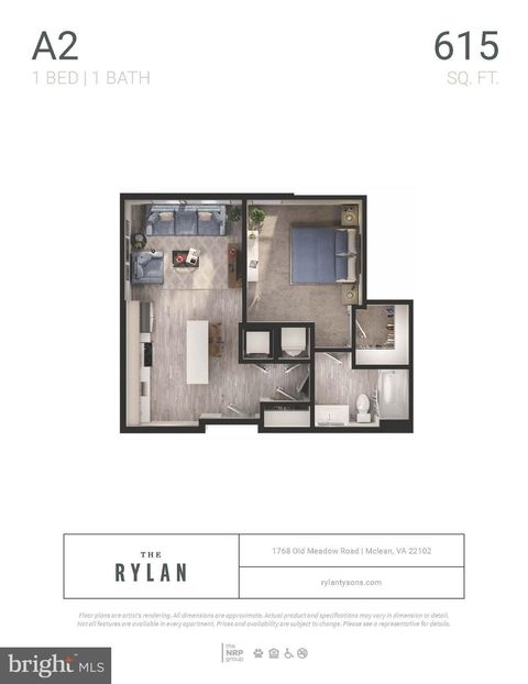 1768 OLD MEADOW ROAD MCLEAN VA 22102