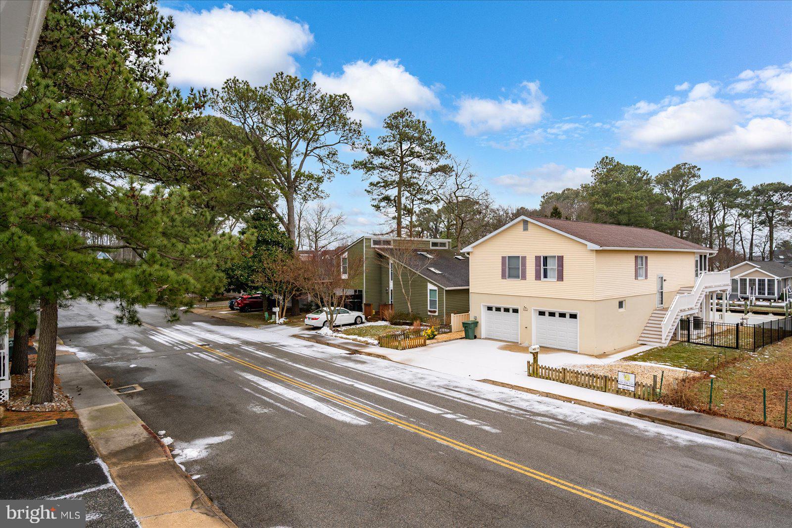 CAINE WOODS - Residential