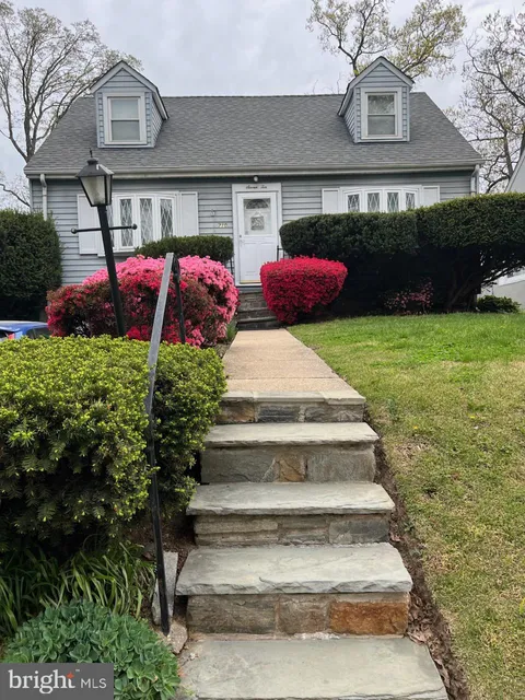 710 Overbrook Road, Baltimore, MD MLS: MDBC2127218