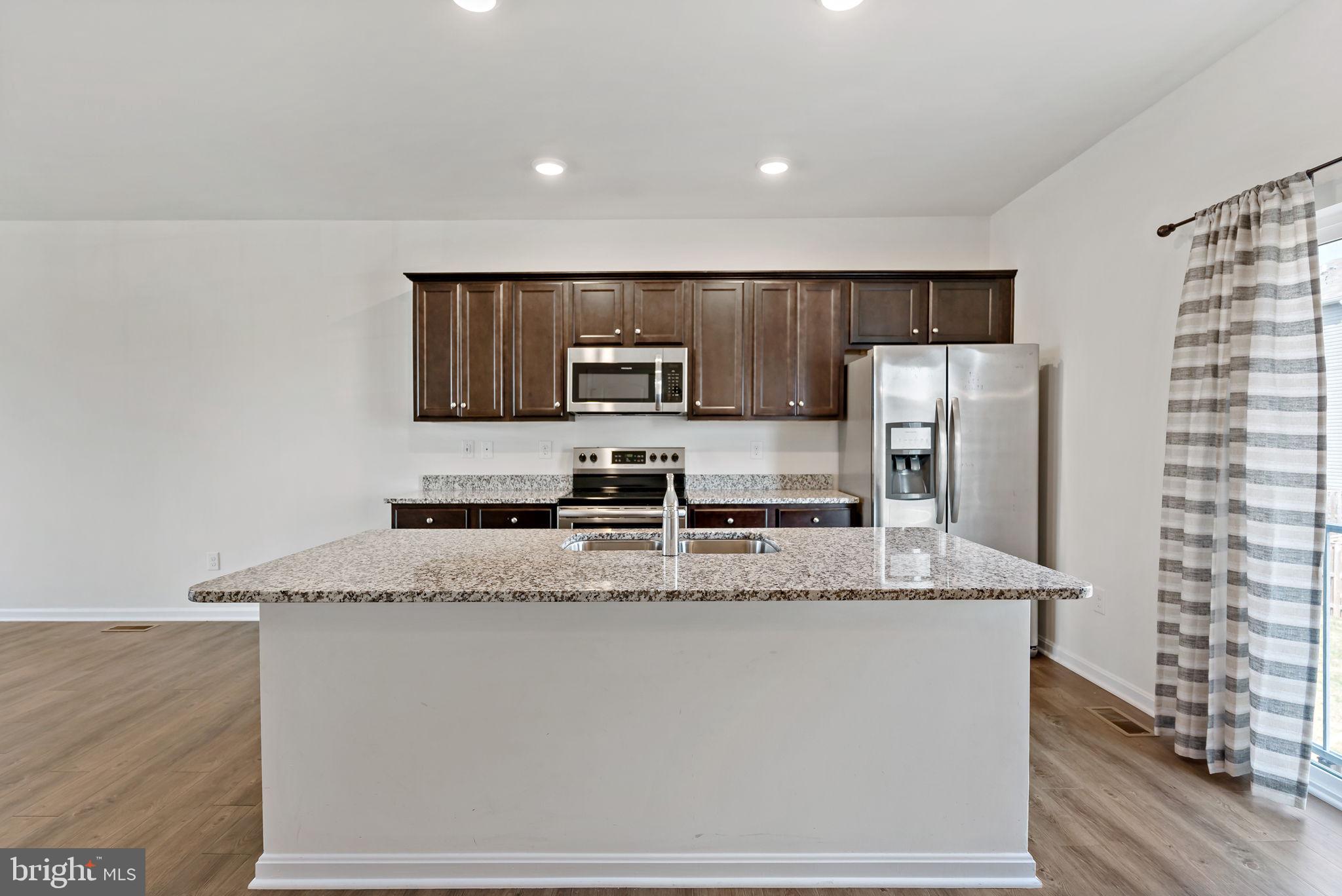 BERKELEY RIDGE - Residential Lease