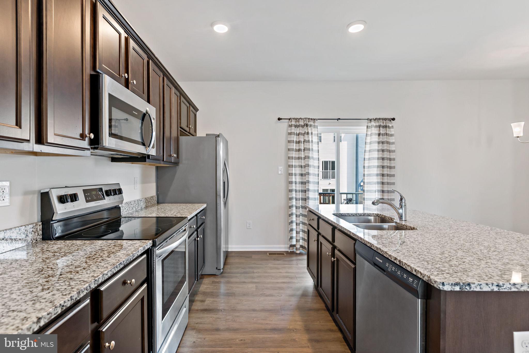 BERKELEY RIDGE - Residential Lease