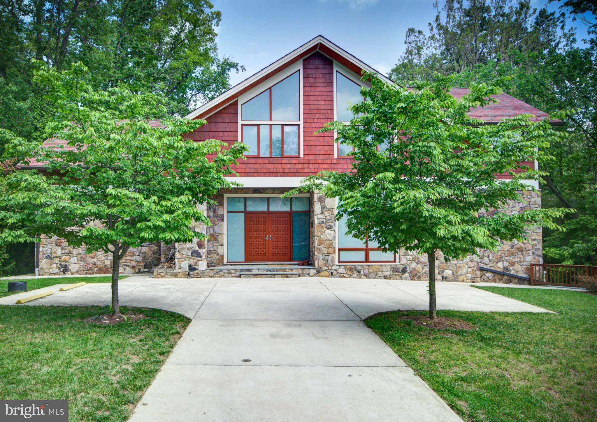 CABIN JOHN PARK - Residential