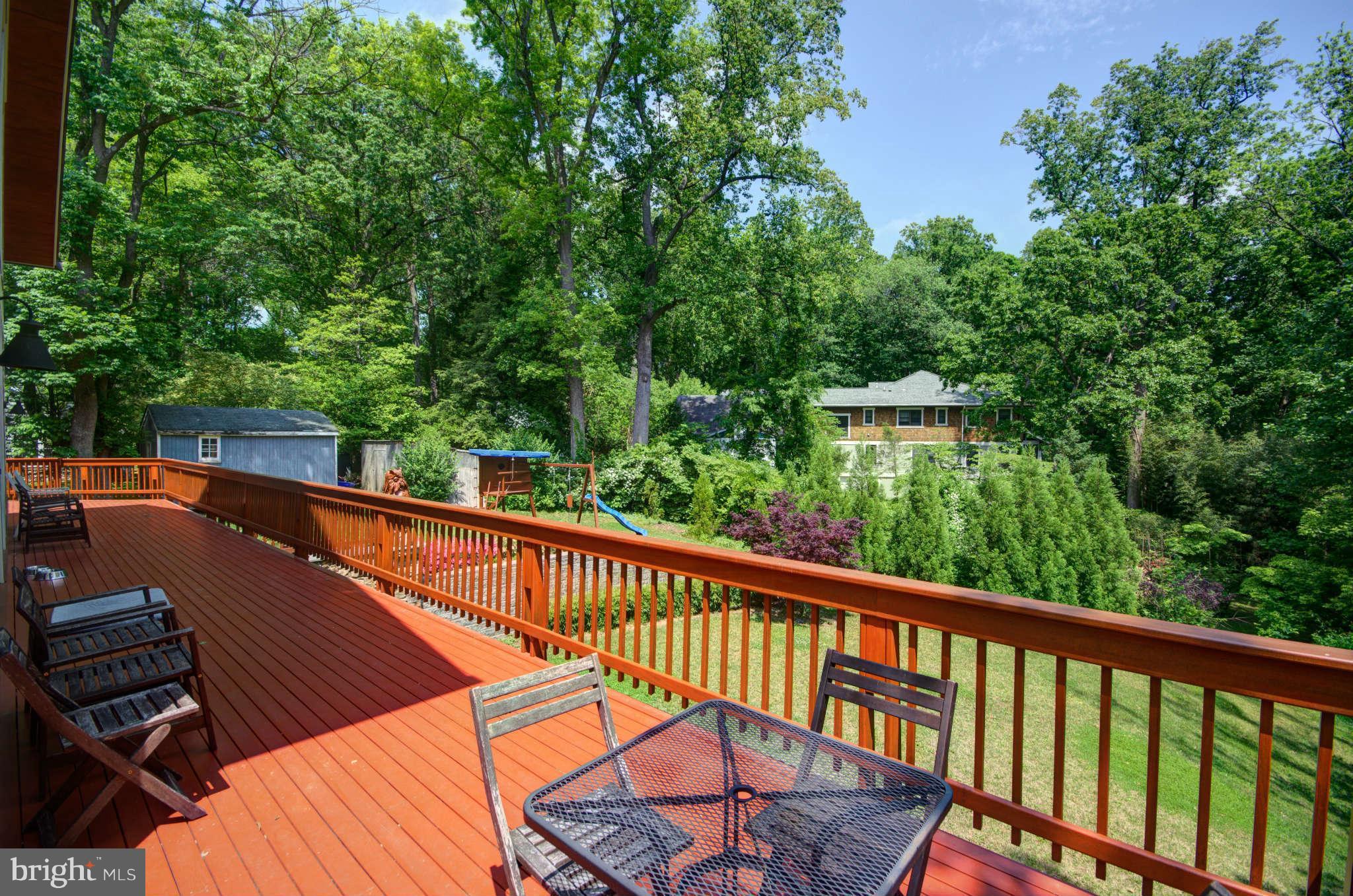 CABIN JOHN PARK - Residential