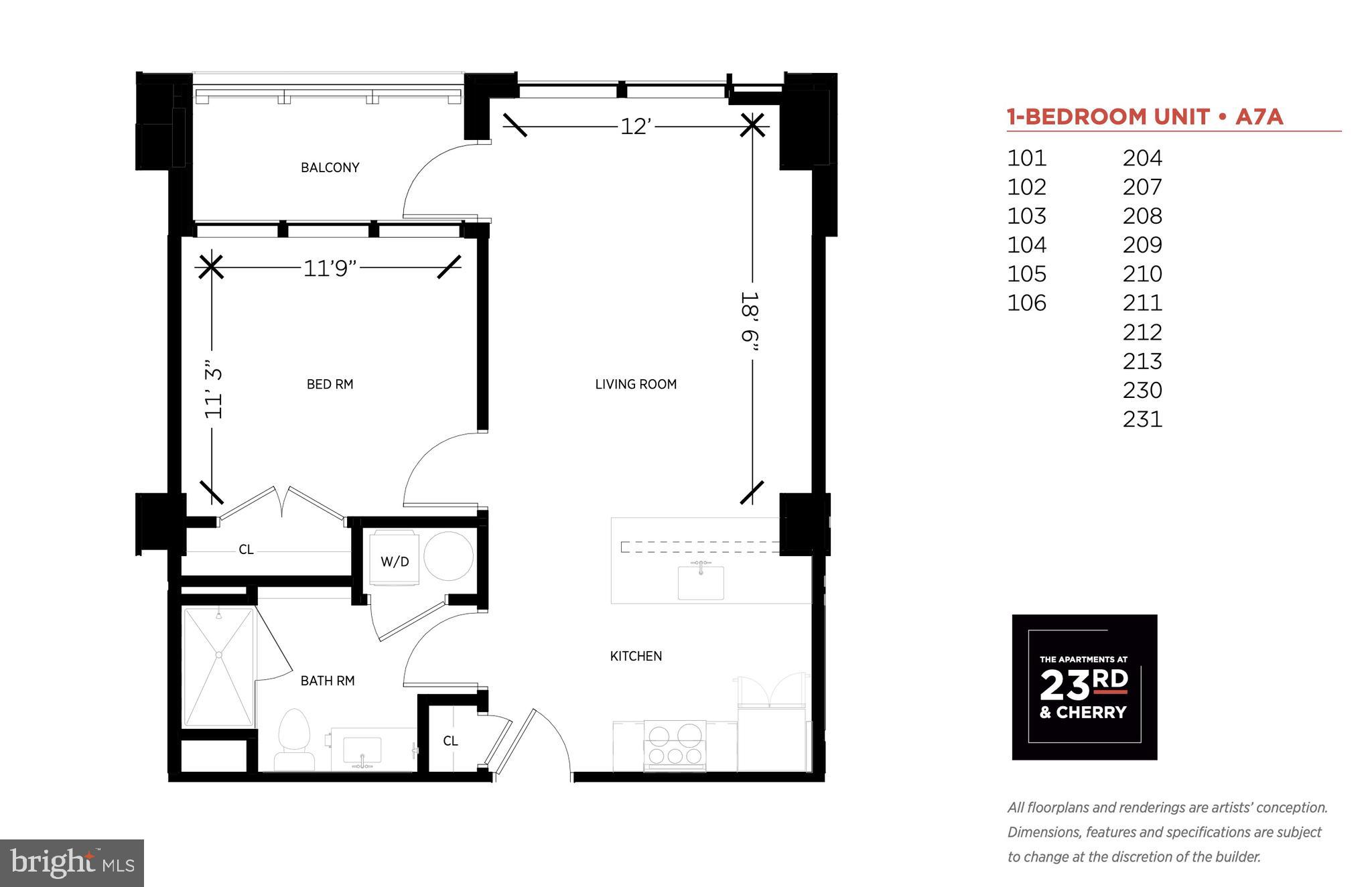 LOGAN SQUARE - Residential Lease