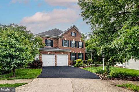 16309 SANDY RIDGE COURT WOODBRIDGE VA 22191