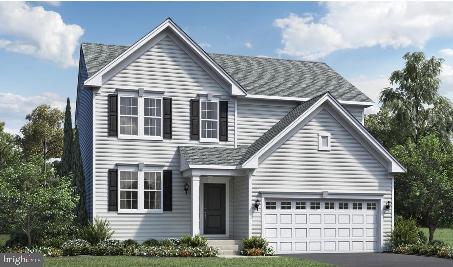 Featured home on home site #85, the Raines New England boasts a sunny and open floor plan, primary suite with walk-in closet, and spacious 2nd and 3rd bedrooms with conveniently located 2nd floor laundry.   Nestled in Richland Township, Bucks County, Twin Lakes provides convenience at an affordable price, close proximity to shopping and dining, and walking trails leading to waterfront views. Twin Lakes is a single-family home community consisting of 107 home sites. Located off Route 309 in Richland Township, you have easy access to Routes 476 and 78. The two ponds located within the community provide a beautiful back drop for homeowners. Cannot be combined with any other offers.