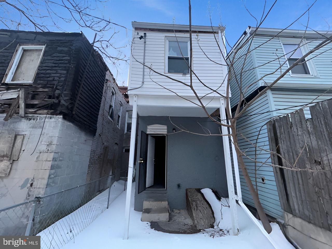 BOOTH-BOYD - Residential