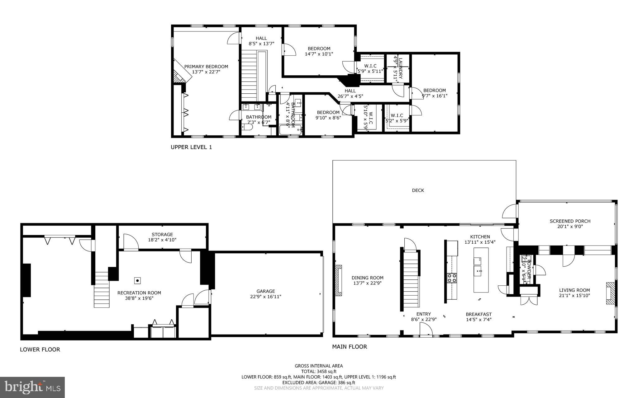 TUCKER - Residential