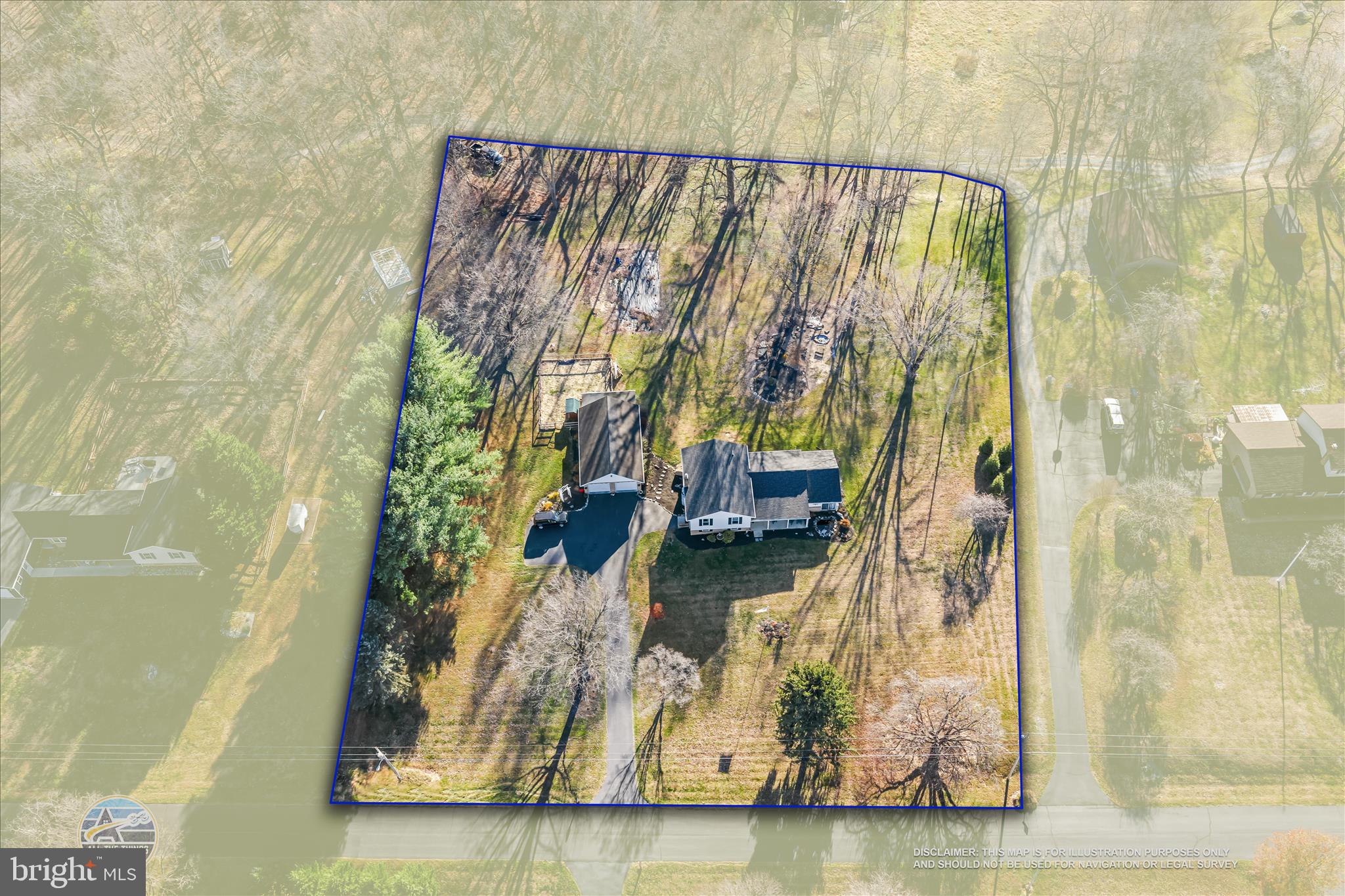 TICE MANOR - Residential