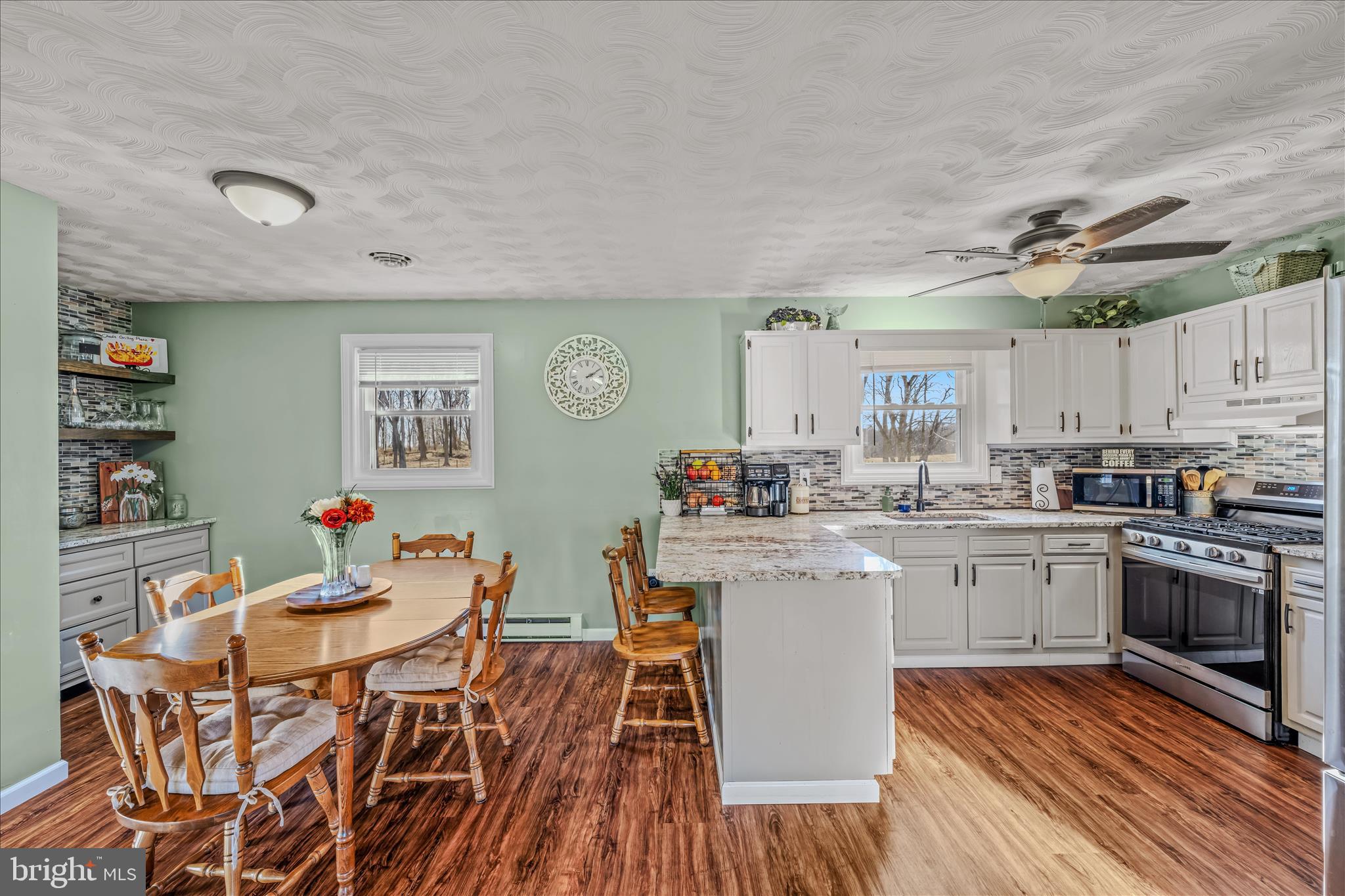 TICE MANOR - Residential