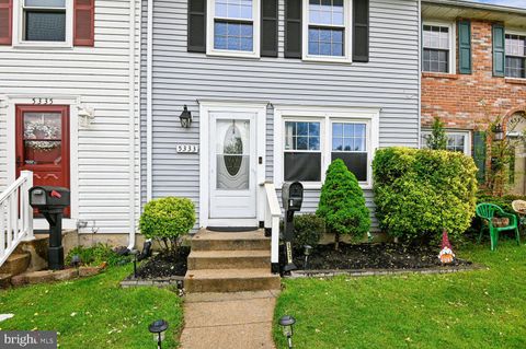 Tiny photo for 5333 King Arthur Cir, ROSEDALE, MD 21237 (MLS # MDBC2160462)