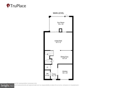 Tiny photo for 5333 King Arthur Cir, ROSEDALE, MD 21237 (MLS # MDBC2160462)