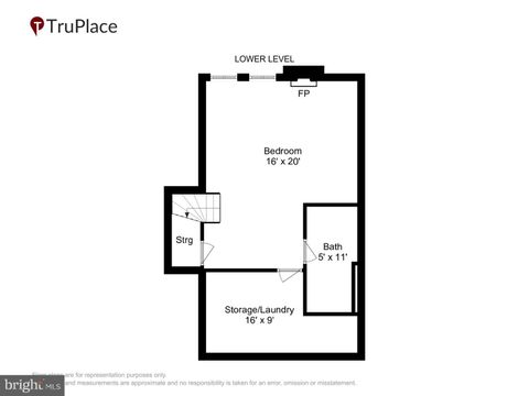 Tiny photo for 5333 King Arthur Cir, ROSEDALE, MD 21237 (MLS # MDBC2160462)