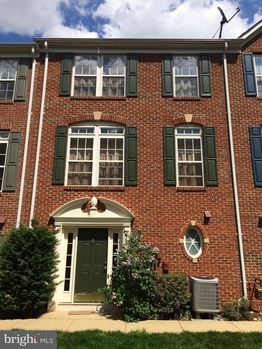 Beautiful Townhome, lovingly maintained by Original Owners. Four levels of elegant living space.  Main level features Hardwood Floors Throughout, Gourmet Kitchen and Dining Room / Living Room Combo that walks out to Cozy Balcony. Two Owner's Suites grace upper levels. Primary Owner's Suite includes Walk-in Closet and Owner’s Bath with Jacuzzi Soaking Tub and Separate Shower.  2nd Owner’s Suite on Upper Level Two also contains a Full Bath and offers the flexibility of use as a Loft or Den.  Energy Efficient Gas Heat, Gas Cooking, Gas Fireplace, Gas Hot Water Heater and Dual-Zone HVAC. Four Bedrooms, 3.5 Baths, Two Car Garage and numerous guest parking spaces add to amenities that compel.  Attractive Community with Gazebo Courtyard, an oasis located Inside the Beltway, minutes to every sought after shopping, dining, and entertainment venue. Commuter’s Dream, 15 minute drive to East Falls Church Metro, West Falls Church Metro, the Pentagon and Reagan National Airport.