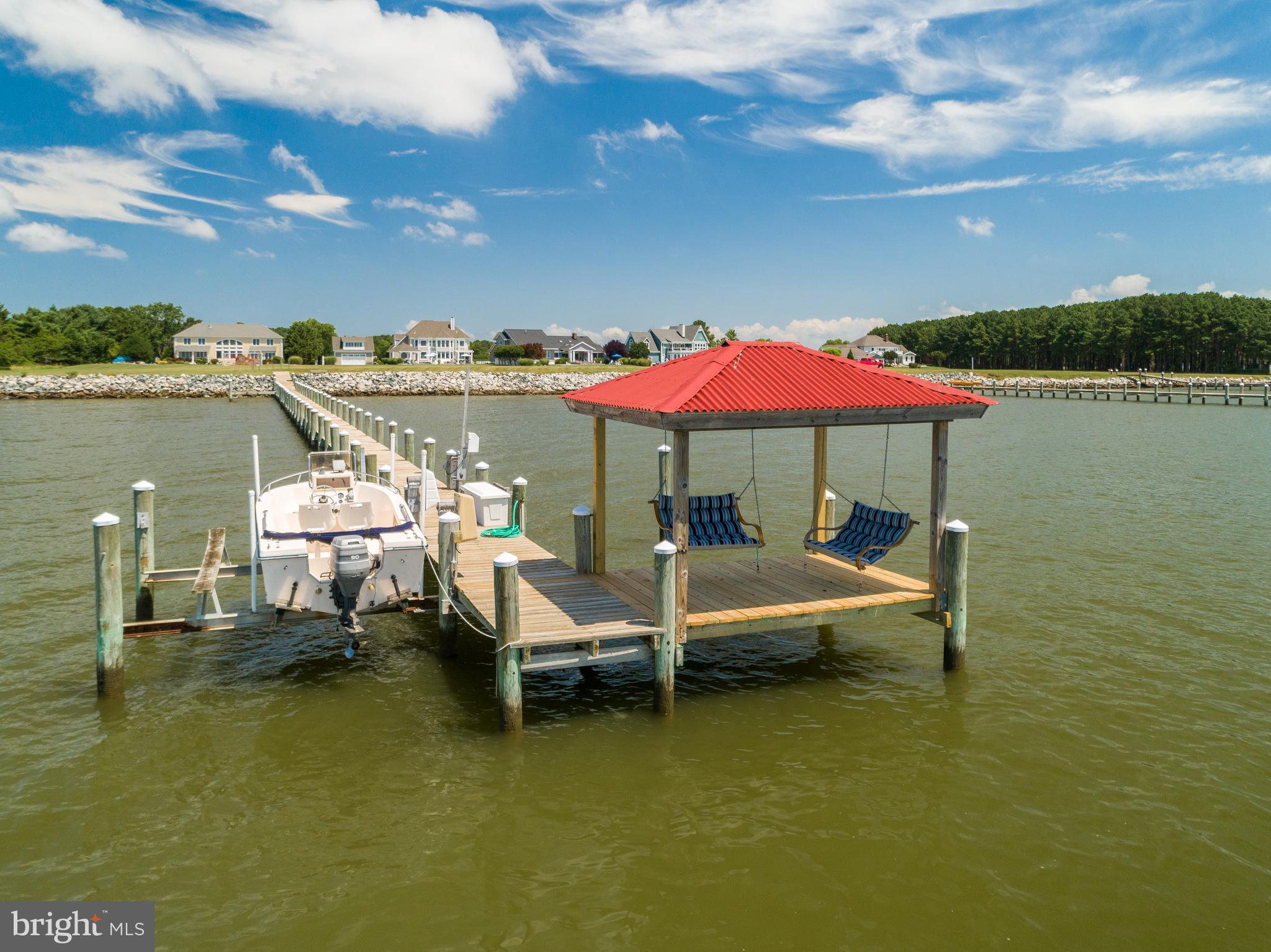 GOOSE POINT ESTATES - Residential