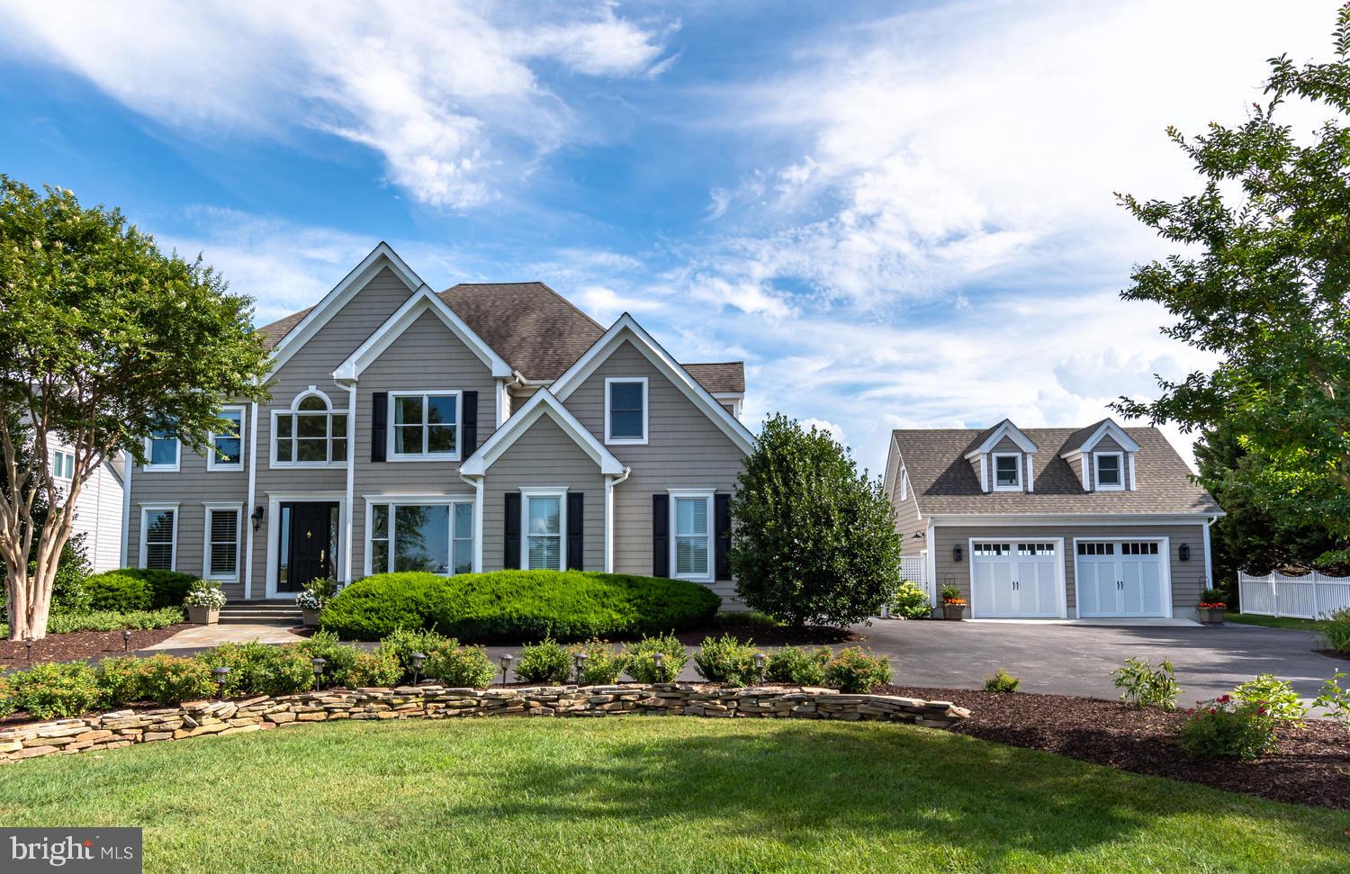 GOOSE POINT ESTATES - Residential