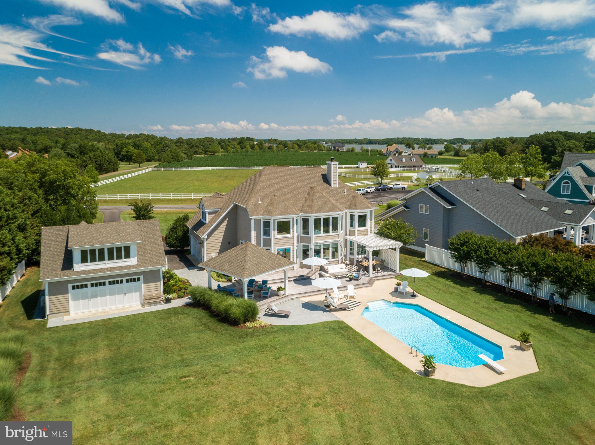 GOOSE POINT ESTATES - Residential