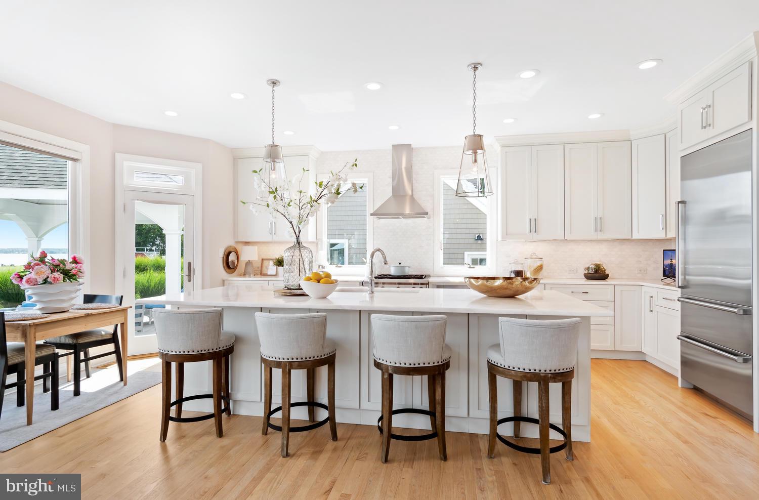 GOOSE POINT ESTATES - Residential