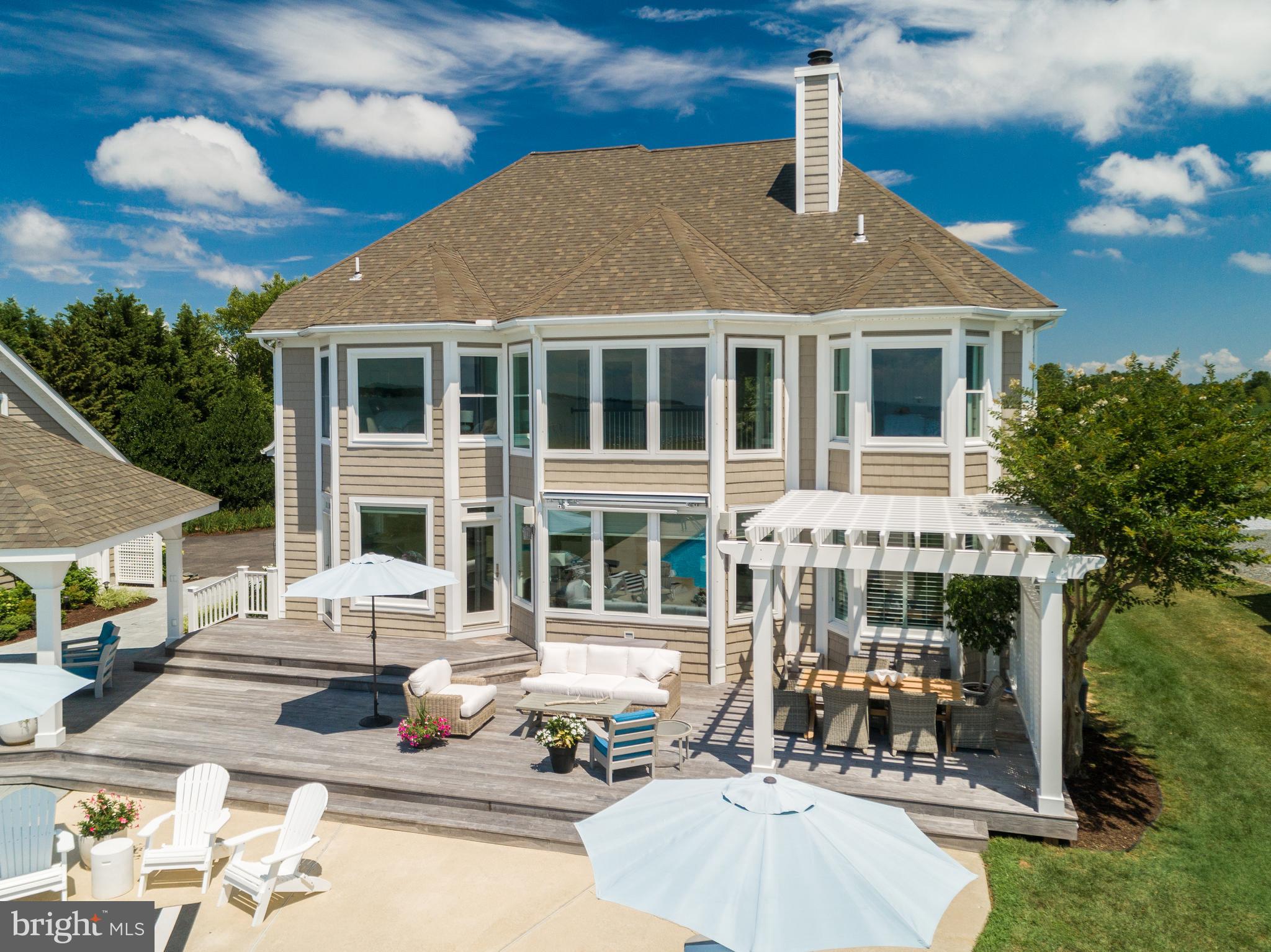 GOOSE POINT ESTATES - Residential