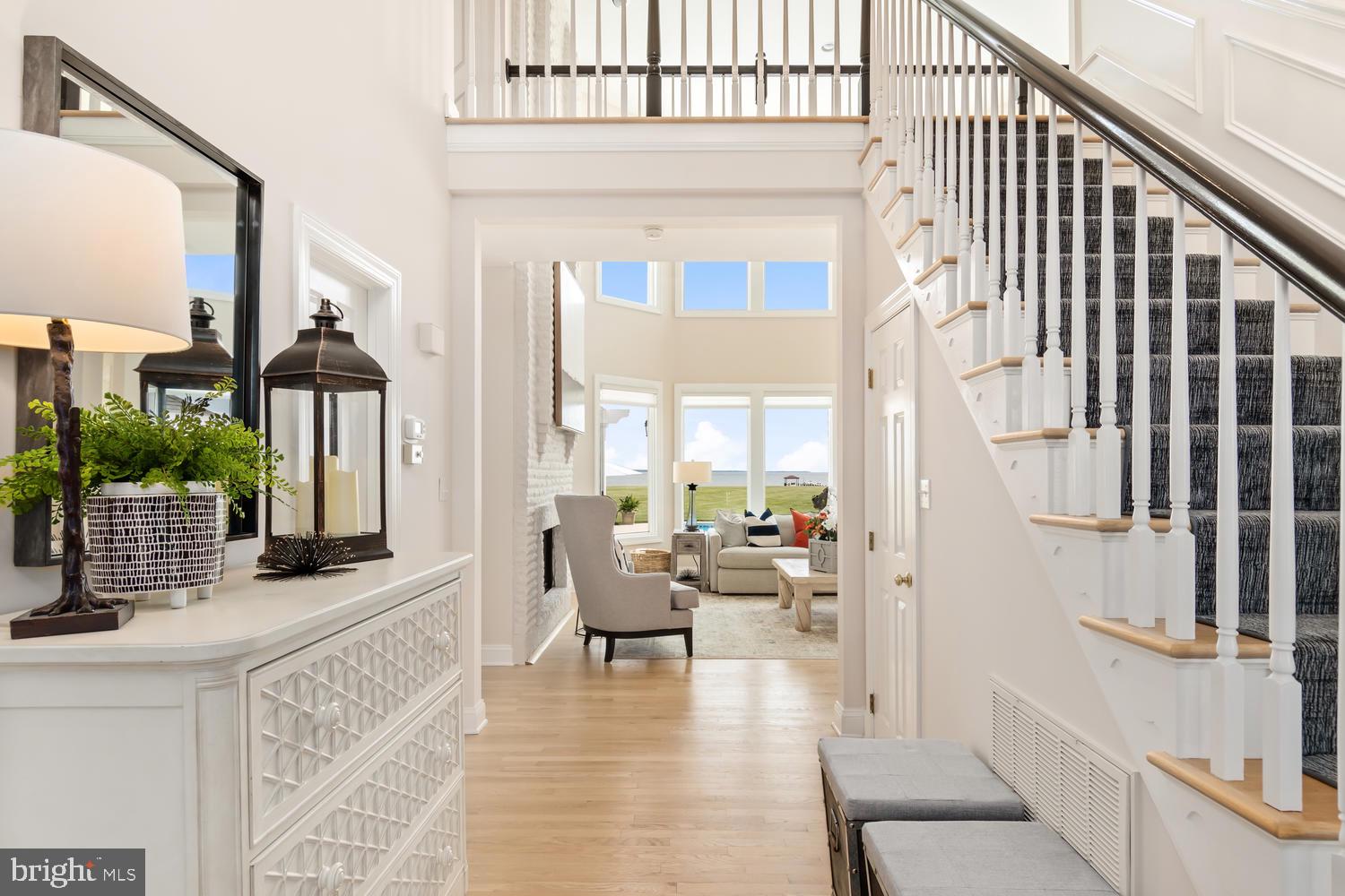 GOOSE POINT ESTATES - Residential