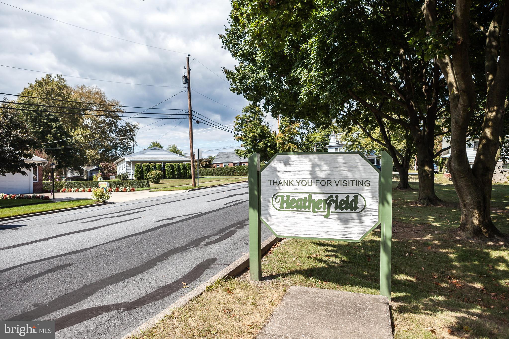 HEATHERFIELD - Residential Lease