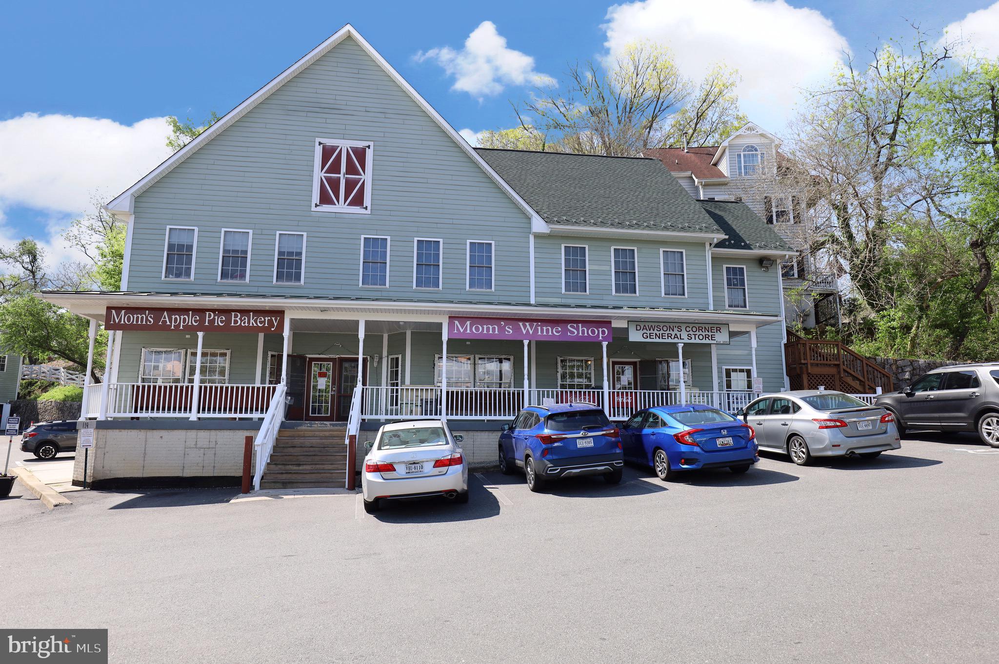 OCCOQUAN HEIGHTS - Residential