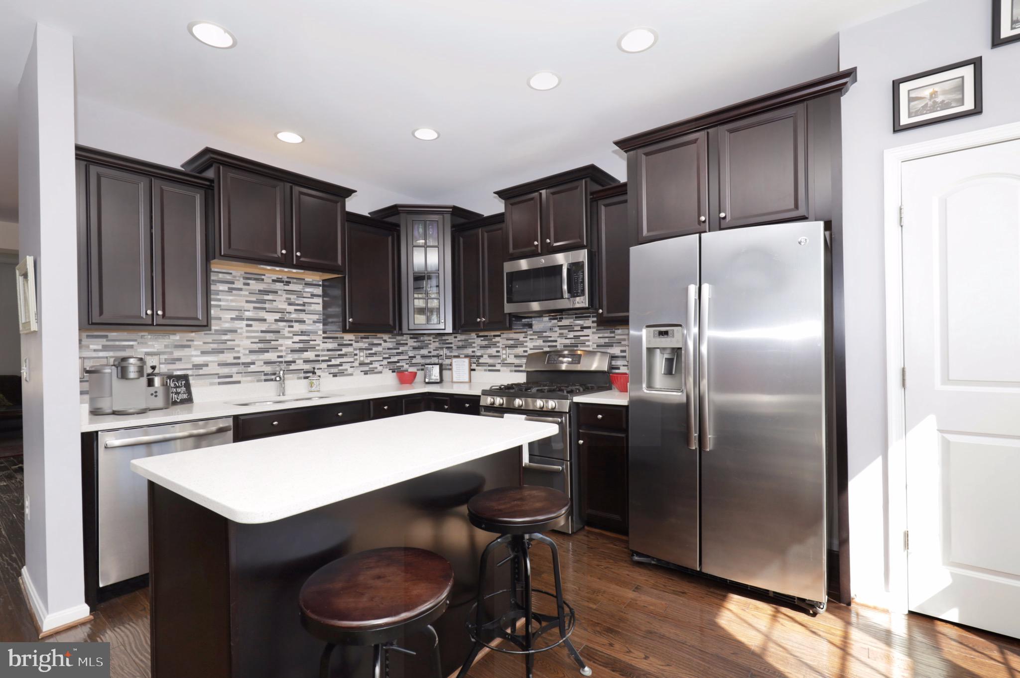 OCCOQUAN HEIGHTS - Residential