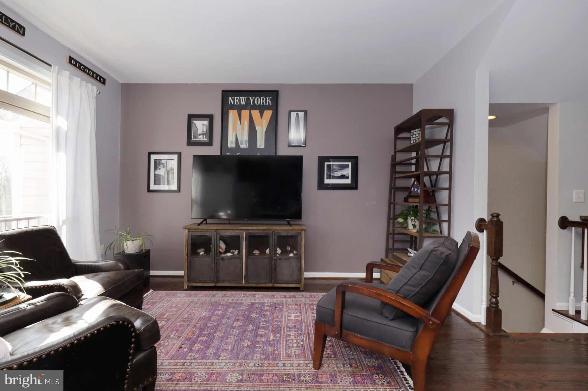 OCCOQUAN HEIGHTS - Residential