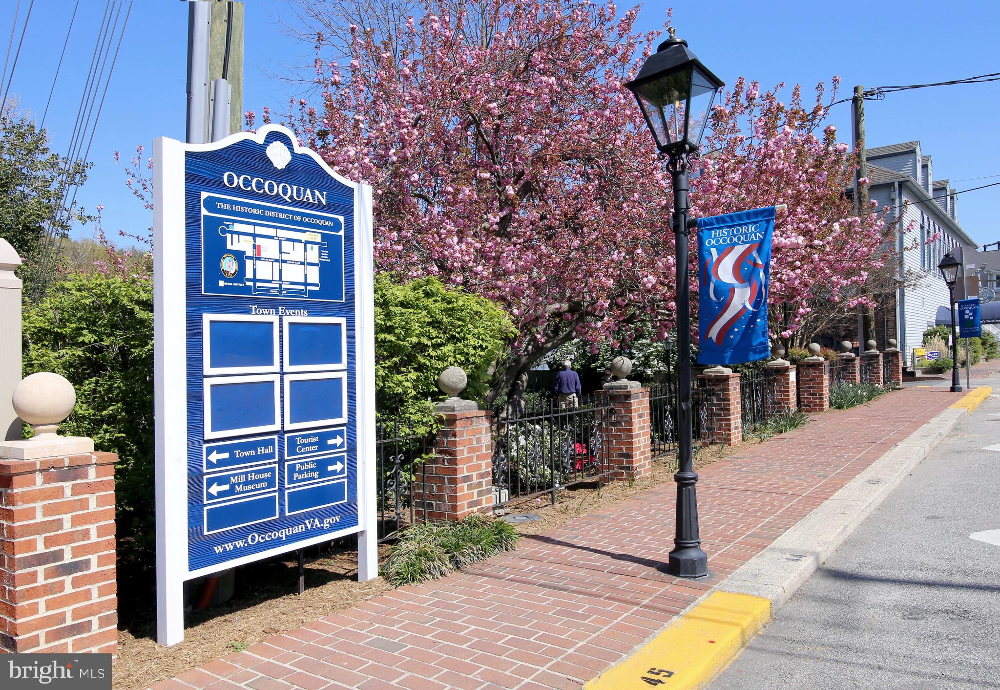 OCCOQUAN HEIGHTS - Residential