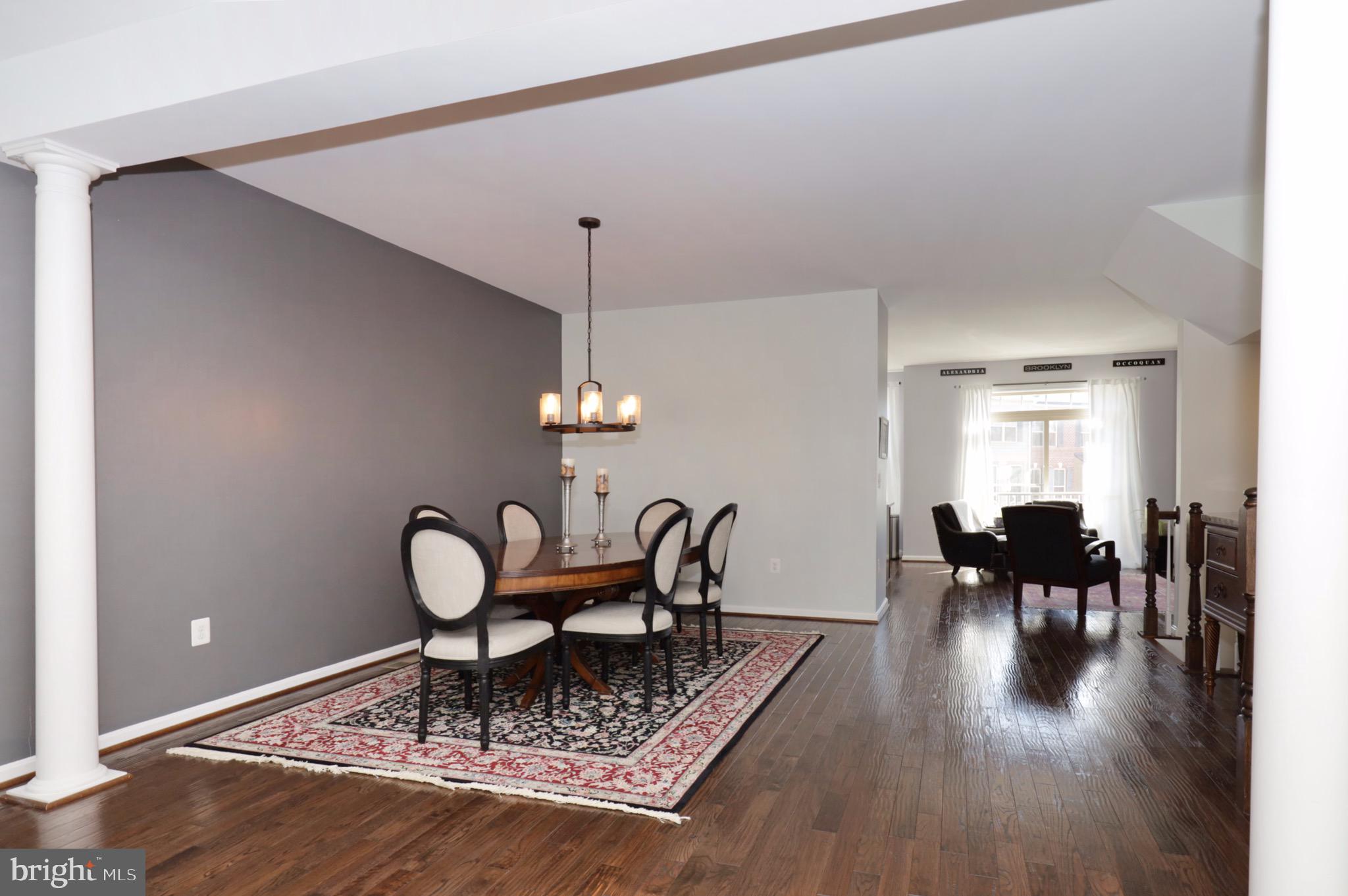 OCCOQUAN HEIGHTS - Residential