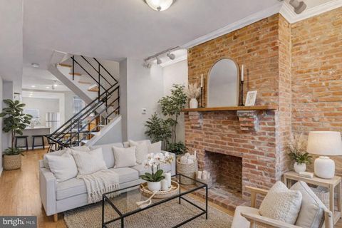 Photo of 1628 S Charles Street, BALTIMORE, MD 21230 (MLS # MDBA2208304)