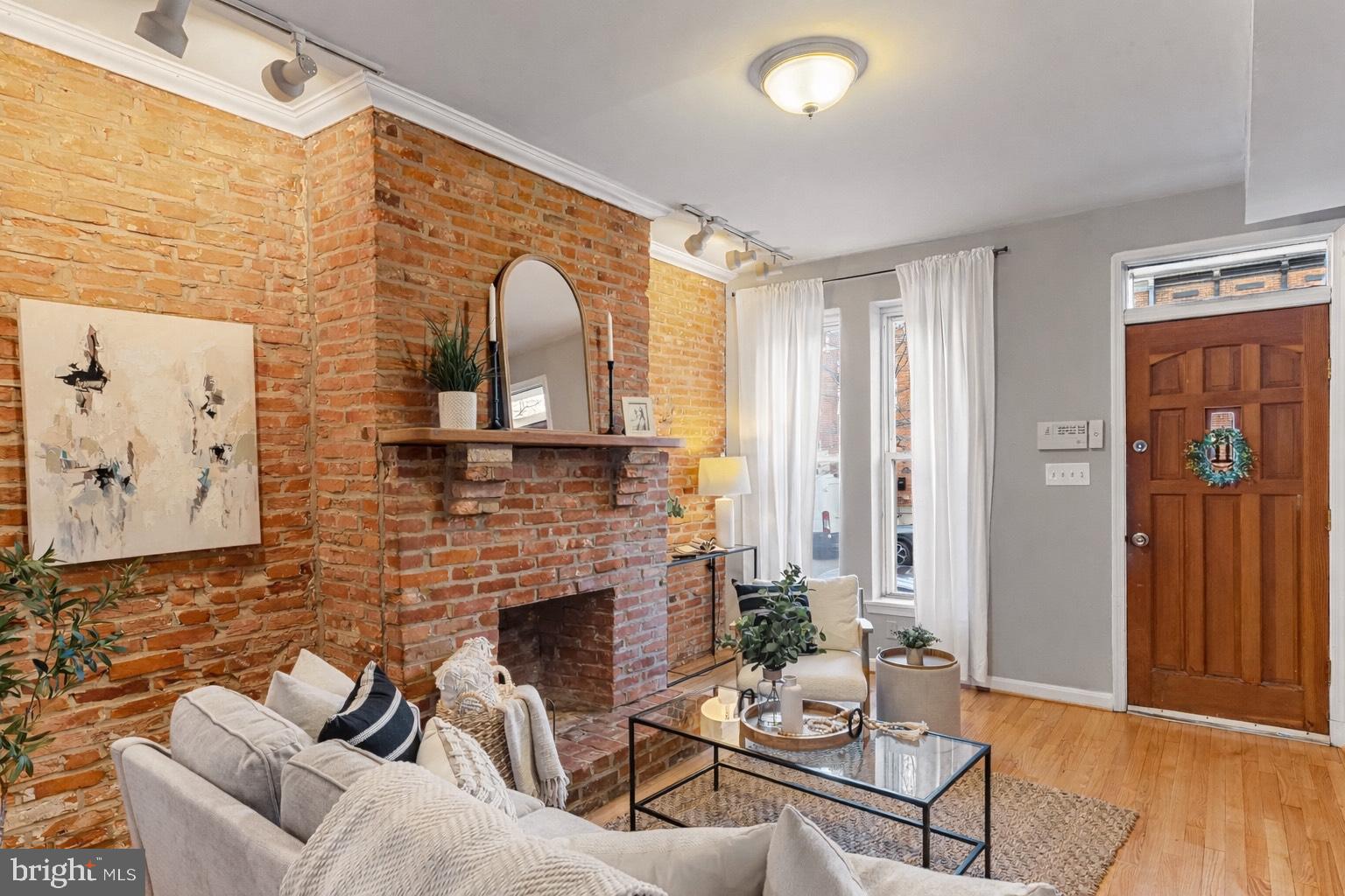 FEDERAL HILL HISTORIC DISTRICT - Residential