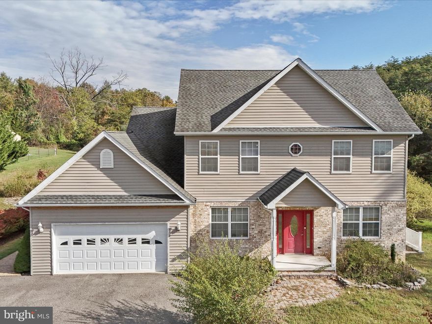 Welcome to 519 N Lakewood Dr in the highly sought-after Lakewood Subdivision. Built in 2008, the property offers four bedrooms and three and a half bathrooms, providing plenty of space for everyday living. The main level includes comfortable living and dining areas, an additional living/sitting room, and  an open and functional kitchen. The main level has a nice pantry, laundry, half bath and inside access to the attached 2 car garage with attic storage! The upper level features all 4 spacious bedrooms with your primary bath containing a stand up shower and the large tub. 
The unfinished basement presents an opportunity for future expansion or customized use to make it what you want. Enjoy outdoor living on the back patio, perfect for relaxing or entertaining. Residents in this neighborhood benefit from shared lake access and community upkeep through the HOA, so come check it out today or browse through via the virtual tour!