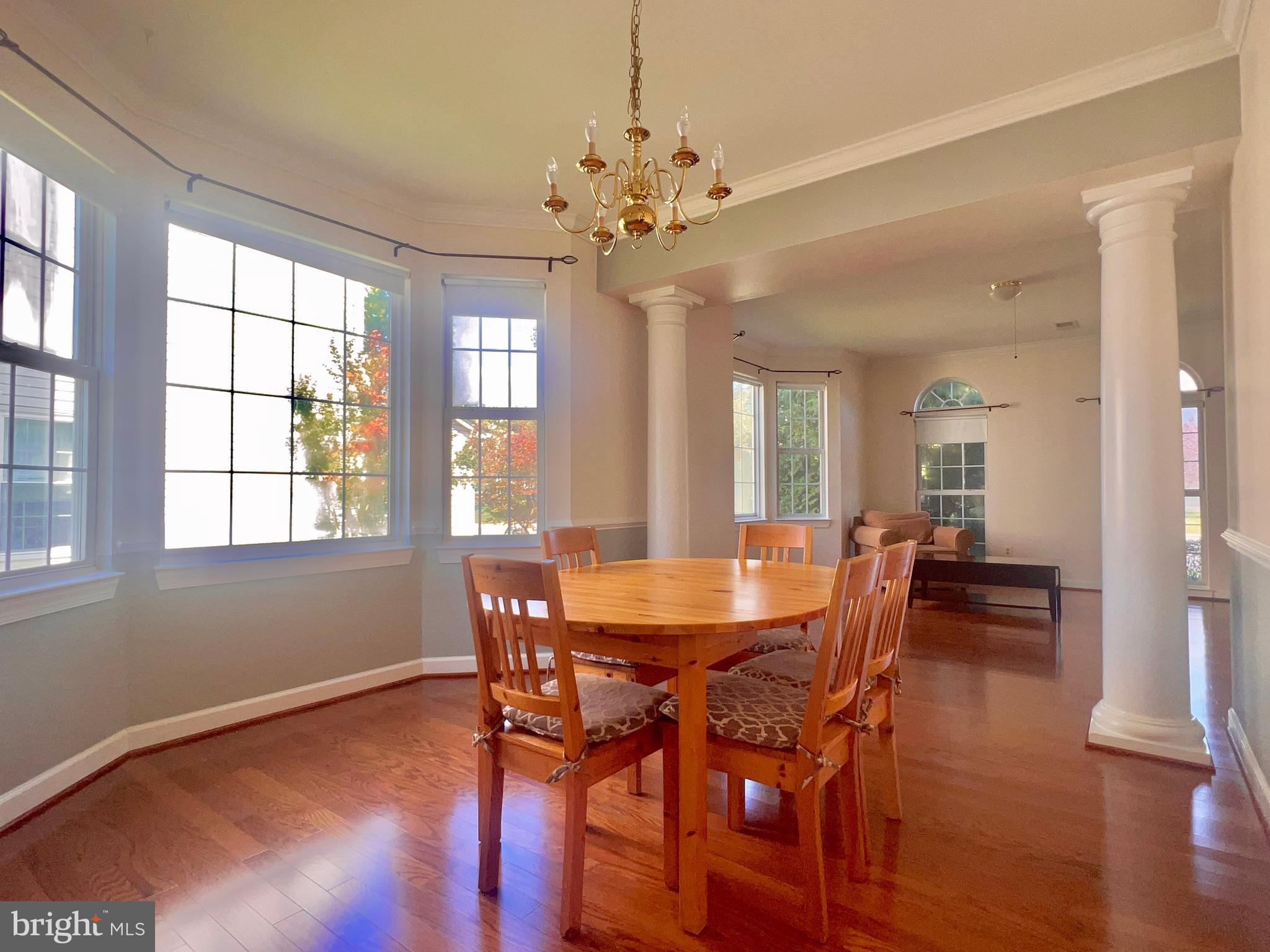 ASHBURN VILLAGE - Residential Lease