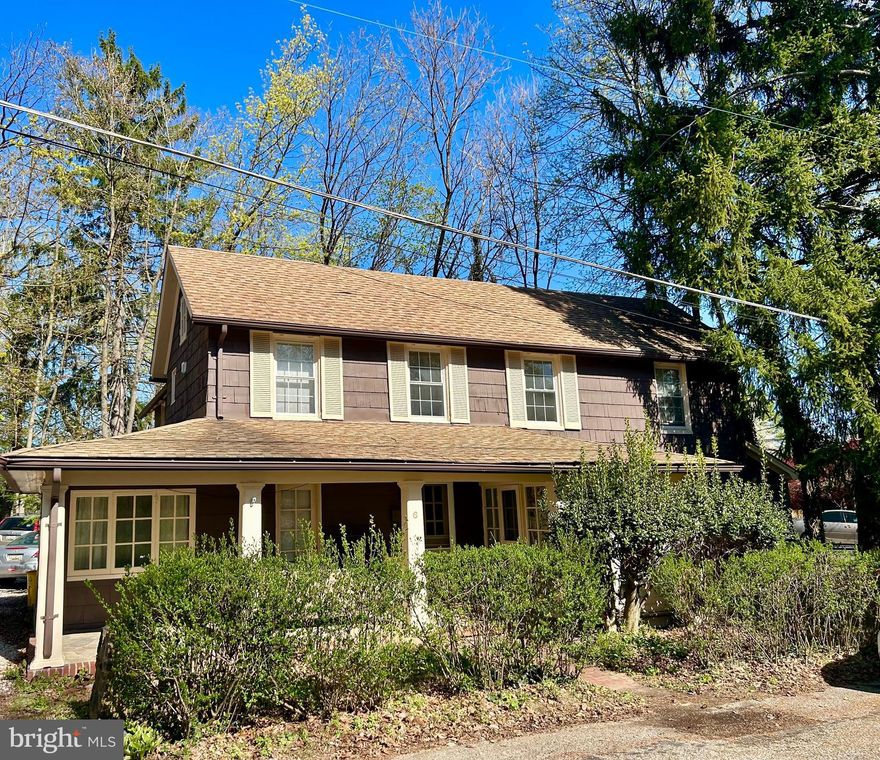Welcome to 6 Cedar Ave in the quiet and private neighborhood of Yorkleigh in Towson, MD.  

Cedar Ave is a charming and quaint  little street that ends in a court setting. This duplex home was recently renovated and sits on a level and wooded home-site with plenty of off street parking for you and your tenants. Unit 1 offers a large front porch, rear stone patio, 3 bedrooms, 1 bathroom, a sunroom, living room, eat-in kitchen and 1st floor laundry room. Unit 2 boasts of 1 bedroom, 1 bathroom, 1st floor laundry, living room, dining area and kitchen. The back yard is wooded with mature trees creating a park-like setting for entertaining and or relaxing.  Live in one home and lease the other! 

Hurry, schedule your showing today.  This fantastic opportunity will not last.