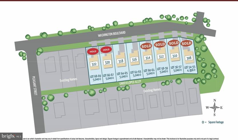 NONE AVAILABLE - Residential