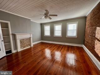 FELLS POINT HISTORIC DISTRICT - Residential Lease