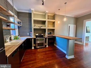 FELLS POINT HISTORIC DISTRICT - Residential Lease