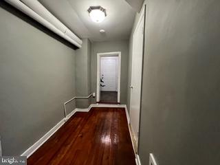 FELLS POINT HISTORIC DISTRICT - Residential Lease