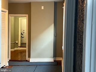 FELLS POINT HISTORIC DISTRICT - Residential Lease