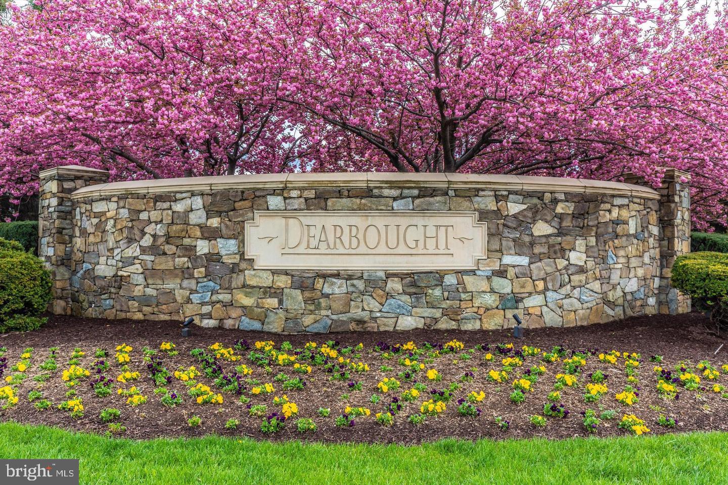 DEARBOUGHT - Residential