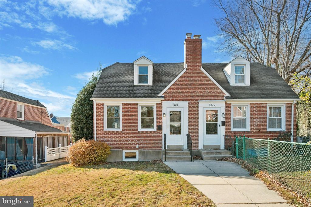 Photo of 1228 Bryan Street, DREXEL HILL, PA 19026 (MLS # PADE2104676)